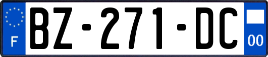 BZ-271-DC