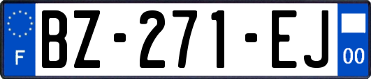 BZ-271-EJ