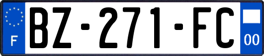 BZ-271-FC