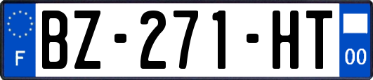 BZ-271-HT