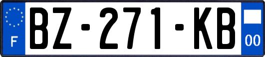 BZ-271-KB