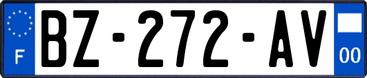 BZ-272-AV