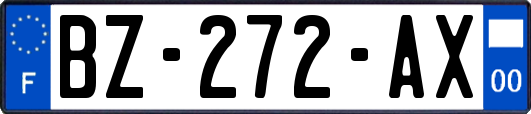 BZ-272-AX