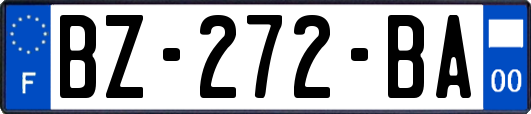 BZ-272-BA