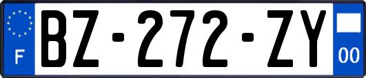 BZ-272-ZY