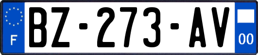 BZ-273-AV