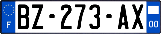 BZ-273-AX