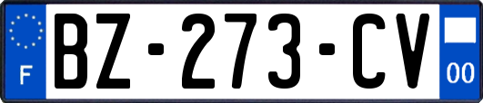 BZ-273-CV