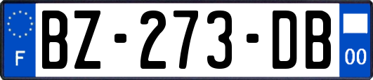 BZ-273-DB