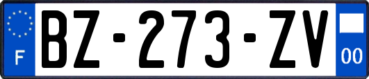 BZ-273-ZV
