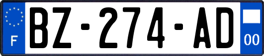 BZ-274-AD