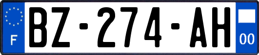 BZ-274-AH