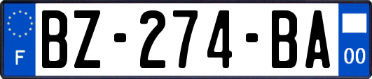 BZ-274-BA