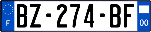 BZ-274-BF