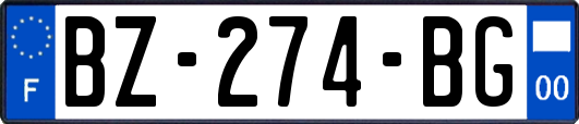 BZ-274-BG