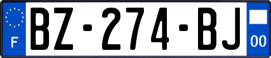 BZ-274-BJ