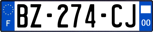 BZ-274-CJ