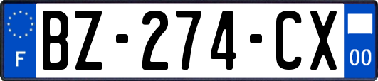 BZ-274-CX