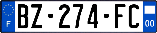 BZ-274-FC