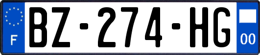 BZ-274-HG