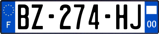 BZ-274-HJ