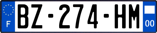 BZ-274-HM