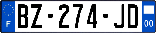 BZ-274-JD