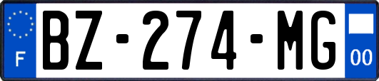 BZ-274-MG