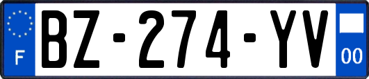 BZ-274-YV