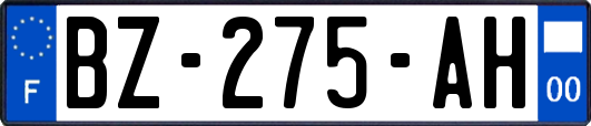 BZ-275-AH