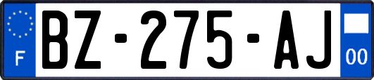 BZ-275-AJ