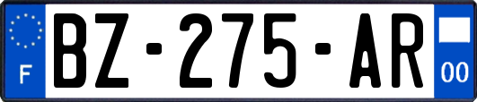 BZ-275-AR