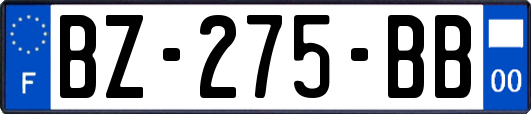 BZ-275-BB