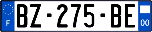 BZ-275-BE