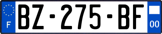 BZ-275-BF