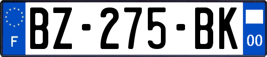 BZ-275-BK