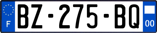 BZ-275-BQ