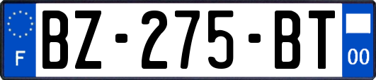 BZ-275-BT