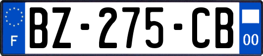 BZ-275-CB