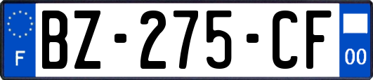 BZ-275-CF