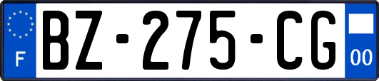 BZ-275-CG