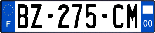 BZ-275-CM