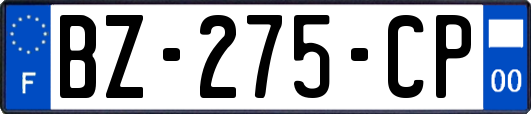 BZ-275-CP