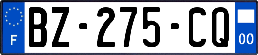 BZ-275-CQ