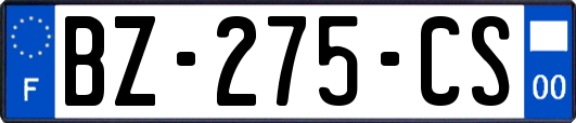 BZ-275-CS