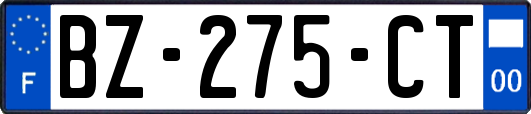 BZ-275-CT