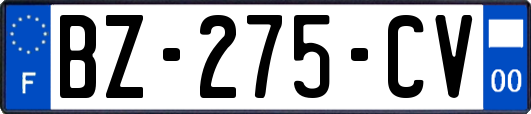 BZ-275-CV