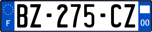 BZ-275-CZ