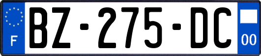 BZ-275-DC