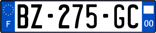 BZ-275-GC